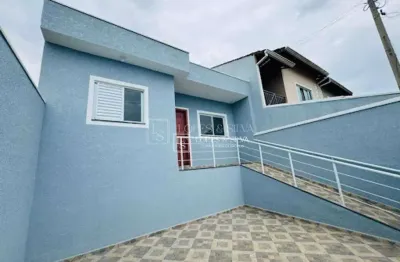 Casa residencial à venda, nova atibaia, atibaia - ca0081.