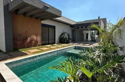 Casa com 3 dormitórios à venda, 304 m² por r$ 2.380.000,00 - condomínio figueira garden - atibaia/sp