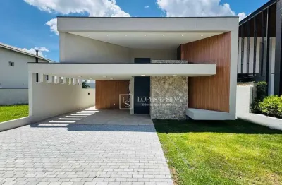 Casa com 3 dormitórios à venda, 181 m² por r$ 2.400.000,00 - condomínio residencial fazenda santa helena - bragança paulista/sp