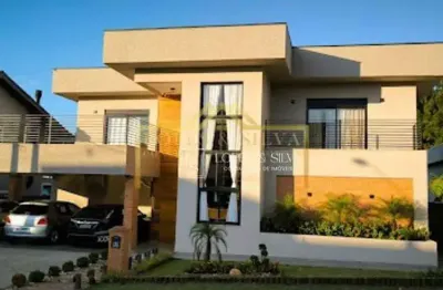 Casa residencial à venda, condomínio residencial shamballa iii, atibaia - ca0292.