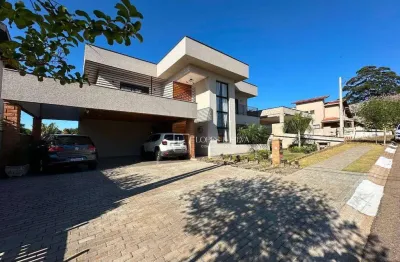 Casa residencial à venda, condomínio residencial shamballa iii, atibaia - ca0292.