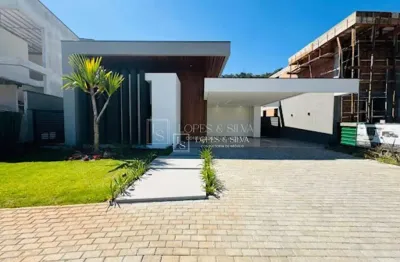 Casa com 4 dormitórios à venda, 312 m² por r$ 4.250.000,00 - condomínio granville - atibaia/sp