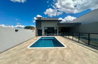 Casa 3 dormitórios, sendo 1 suíte disponível para venda, localizada loteamento serras de atibaia, atibaia, sp.