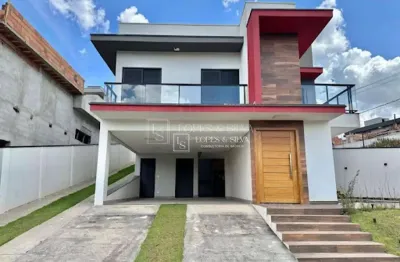 Casa com 3 dormitórios à venda, 300 m² por r$ 1.350.000,00 - condomínio buona vita gold - atibaia/sp