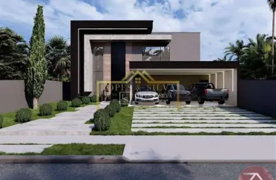 Casa residencial à venda, condomínio residencial reserva ecológica atibaia, atibaia - ca0422.