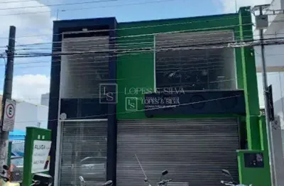 Galpão comercial para locação, centro, atibaia - ga0012.