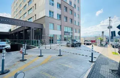 Sala para alugar,  localizada no Patriani Offices,  Alvinópolis,  Atibaia, SP