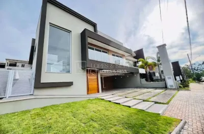 Casa residencial à venda, condominio estância parque de atibaia, atibaia - ca0511.