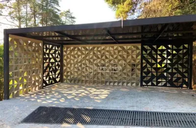 Casa residencial à venda, condominio estância parque de atibaia, atibaia - ca0536.