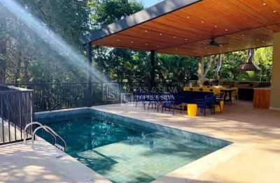 Casa Residencial à venda, Condominio Estância Parque de Atibaia, Atibaia - CA0536.