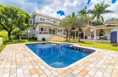 Casa residencial à venda, condominio porto atibaia, atibaia - ca0550.