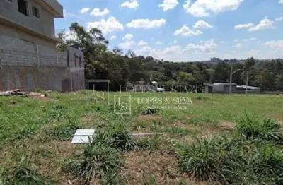 Terreno residencial à venda, nova gardênia, atibaia - te0012.