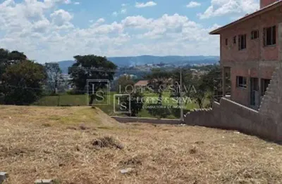 Terreno à venda, 360 m² por r$ 610.000,00 - condomínio reserva são nicolau - atibaia/sp
