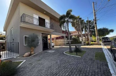 Casa com 4 dormitórios à venda, 290 m² por r$ 1.600.000,00 - condomínio terras de atibaia i - atibaia/sp