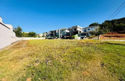 Terreno à venda, 707 m² por r$ 800.000,00 - condomínio figueira garden - atibaia/sp