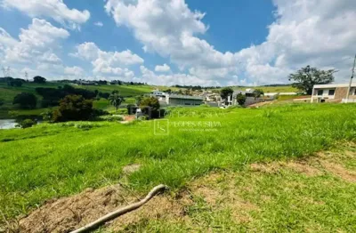 Terreno à venda, 1014 m² por r$ 350.000,00 - condomínio terras fazenda santana - atibaia/sp