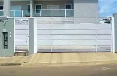 Sobrado com 4 dormitórios à venda, 133 m² por r$ 880.000,00 - jardim jaraguá - atibaia/sp