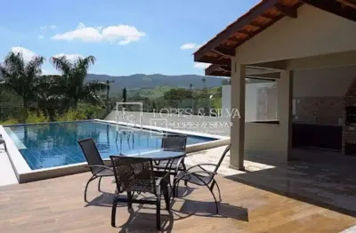 Chácara residencial à venda, jardim centenário, atibaia - ch0012.