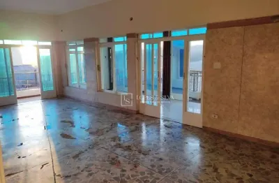 Salão com 250m² piso superior para locação localizado no centro de atibaia, sp