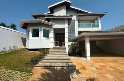 Casa com 3 suítes, disponível para venda ou locação localizada no jardim itaperi,  atibaia, sp