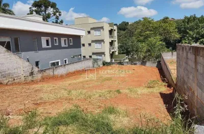 Terreno à venda na Rua Taubaté, Jardim Paulista, Atibaia