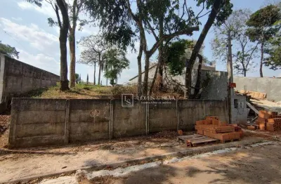 Terreno com 610 metros à venda no jardim paulista, atibaia, sp