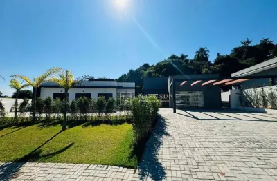 Casa com 3 dormitórios à venda, 281 m² por r$ 1.780.000,00 - condomínio shambala iii - atibaia/sp