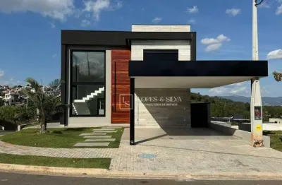 Casa com 3 dormitórios à venda, 263 m² por r$ 2.160.000,00 - condomínio buona vita - atibaia/sp
