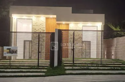 Casa com 3 dormitórios à venda, 163 m² por r$ 910.000,00 - jardim dos pinheiros - atibaia/sp