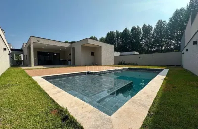 Casa com 4 dormitórios à venda, 277 m² por r$ 2.350.000,00 - condomínio figueira garden - atibaia/sp