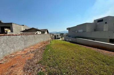 Terreno à venda, 618 m² por r$ 650.000,00 - condomínio figueira garden - atibaia/sp