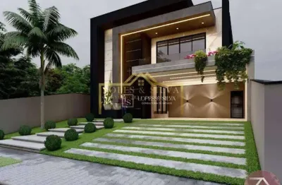 Casa residencial à venda, condomínio residencial reserva ecológica atibaia, atibaia - ca0065.