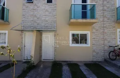 Casa com 2 suítes para alugar em condomínio no jd. das palmeiras, atibaia, sp