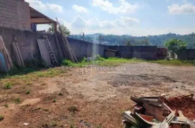 Terreno para galpão à venda com 350m² localizado no parque fernao dias, atibaia, sp
