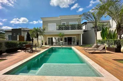 Casa com 4 dormitórios, 431 m² - venda por R$ 2.990.000,00 ou aluguel por R$ 17.703,54/mês - Condomínio Figueira Garden - Atibaia/SP