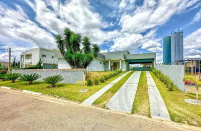 Casa com 4 dormitórios à venda, 282 m² por r$ 1.750.000 - fazenda santana i - atibaia/sp