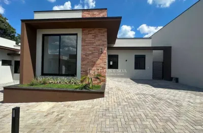 Casa à venda em condomínio 3 quartos, bairro  nova gardênia, atibaia -