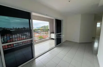 Apartamento com 3 dormitórios, sendo 1 suíte para alugar na vila thais, atibaia, sp