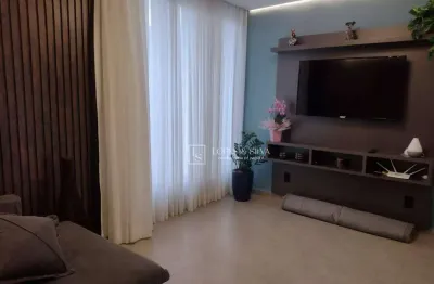 Casa com 2 suítes à venda localizada no condomínio vue26, atibaia, sp