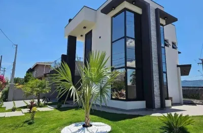 Casa de condomínio com 3 quartos à venda, 218 m² por r$ 1.990.000