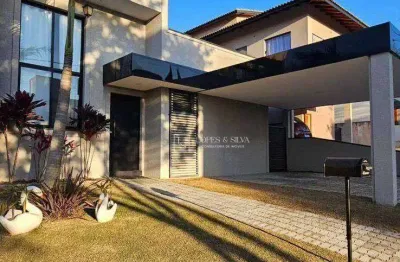 Casa com 3 dormitórios à venda, 148 m² por r$ 1.250.000,00 - condomínio terras de atibaia i - atibaia/sp