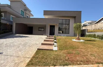 Casa com 4 dormitórios à venda, 250 m² por r$ 2.400.000,00 - condomínio figueira garden - atibaia/sp