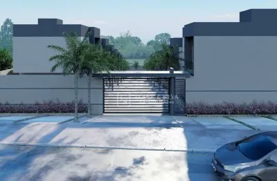 Casa em condominio com 2 suítes à venda, 85 m² por r$ 420.000 - jardim são felipe - atibaia/sp