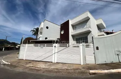 Casa com 3 suítes disponível para locação no jardim paulista,  atibaia, sp