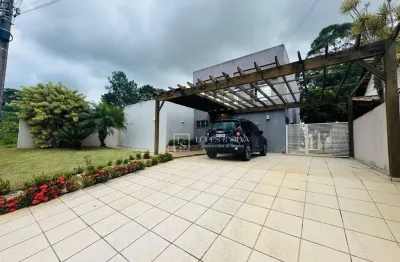 Casa com 3 dormitórios à venda, 300 m² por r$ 2.100.000,00 - condominio parque das garças i - atibaia/sp