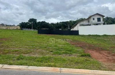 Terreno à venda, 550m² - condomínio alto do sion - atibaia/sp