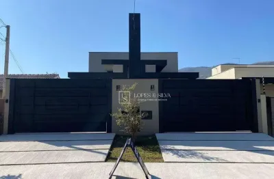 Casa com 3 quartos à venda, 140m² - jardim maristela- atibaia/sp