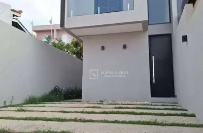 Casa com 3 dormitórios à venda, 136 m² por r$ 740.000,00 - jardim maristela - atibaia/sp