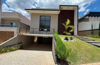 Casa com 3 dormitórios à venda, 182 m² por R$ 1.580.000,00 - Condomínio Terras de Atibaia II - Atibaia/SP