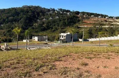 Terreno à venda, 518 m² por r$ 595.000,00 - condomínio alto do sion - atibaia/sp